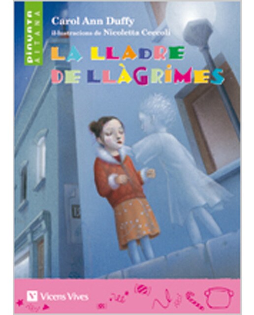 La Lladre De Llagrimes. Material Auxiliar. Educacio Primaria