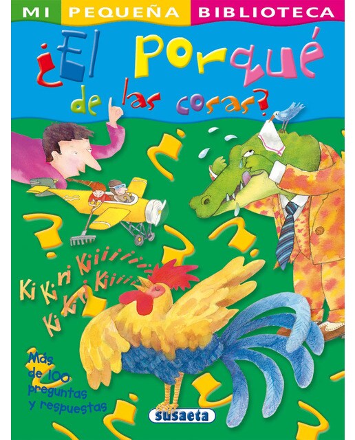 ¿El porqué de las cosas? (Capa mole) 1