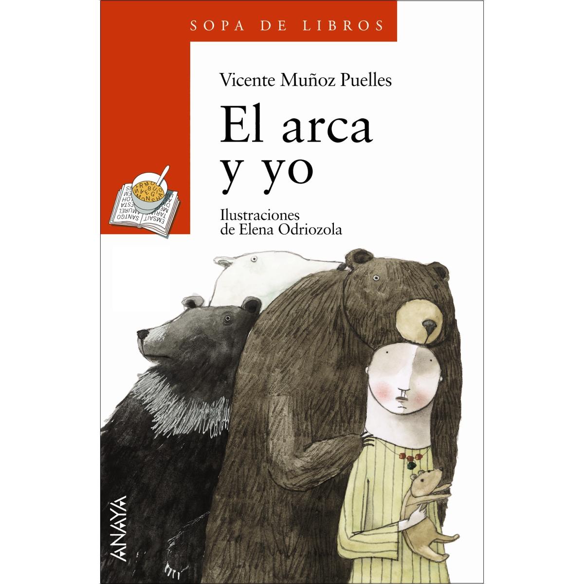 El arca y yo (Capa mole com abas) 1