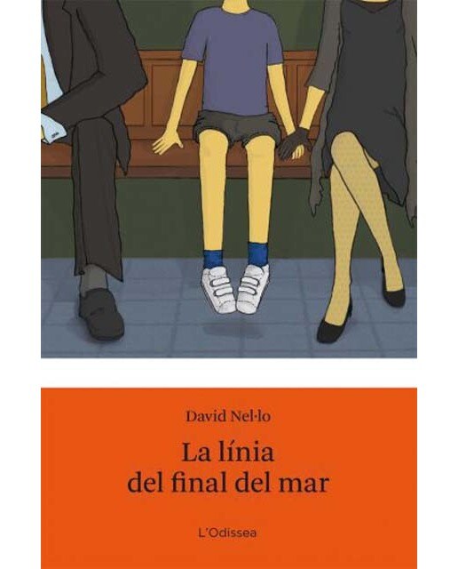 La línia del final del mar