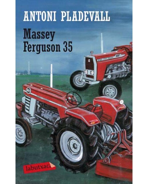 Massey Ferguson 35 (Bolso) (Capa mole) 1