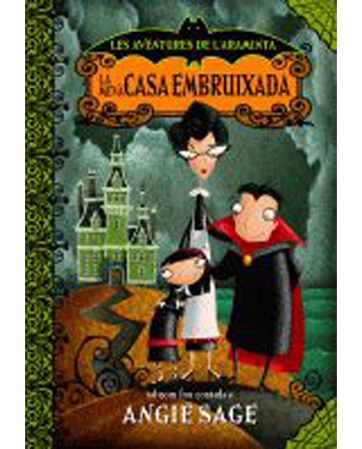 La meva casa embruixada