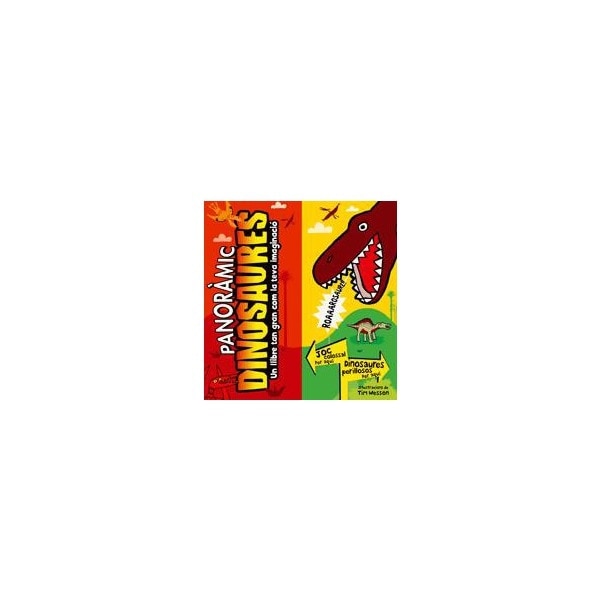 Dinosaures: Panoràmic
