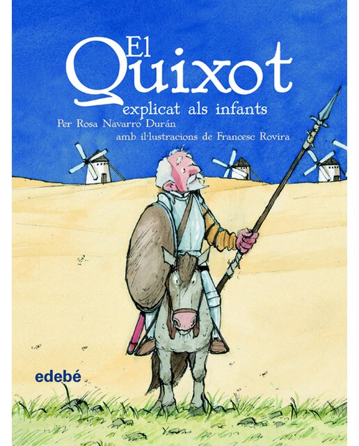 EL QUIXOT EXPLICAT ALS INFANTS