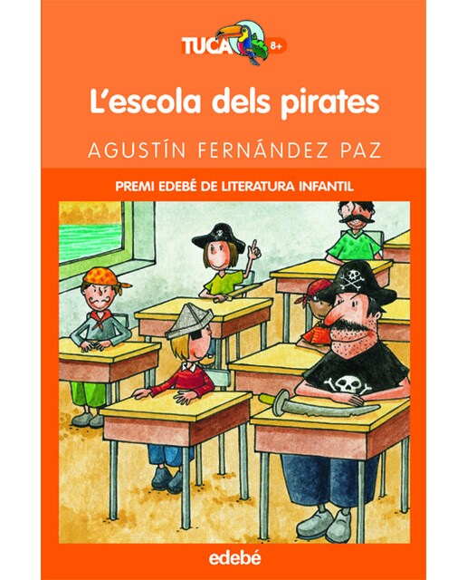 L'ESCOLA DELS PIRATES (Capa mole) 1