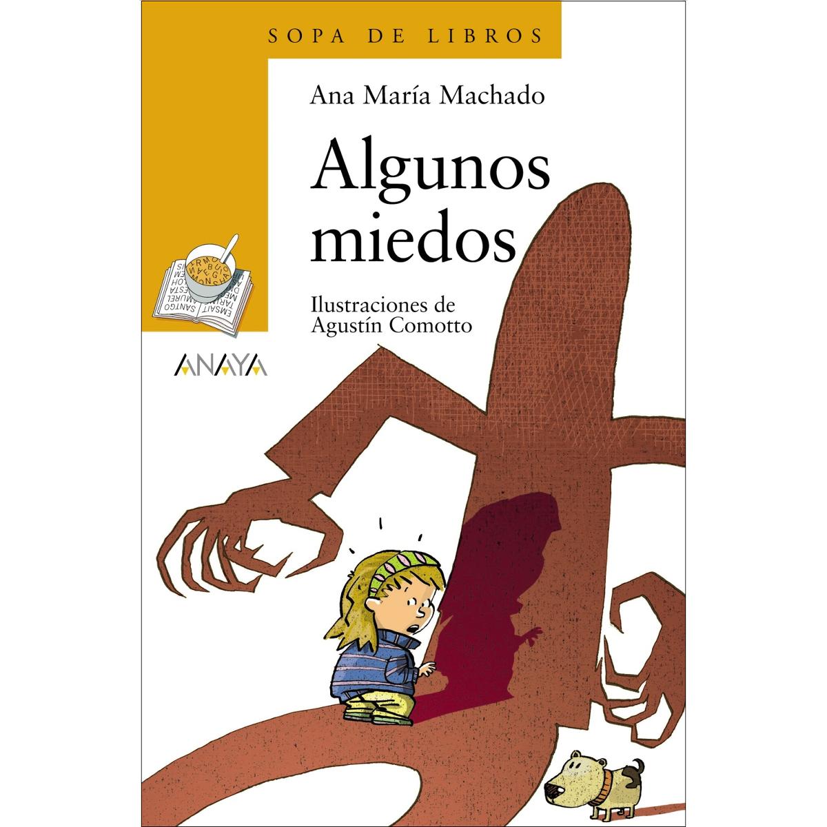 Algunos miedos (Capa mole com abas) 1