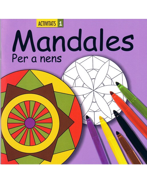 Mandales per a nens 1