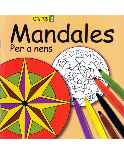 Mandales per a nens 2
