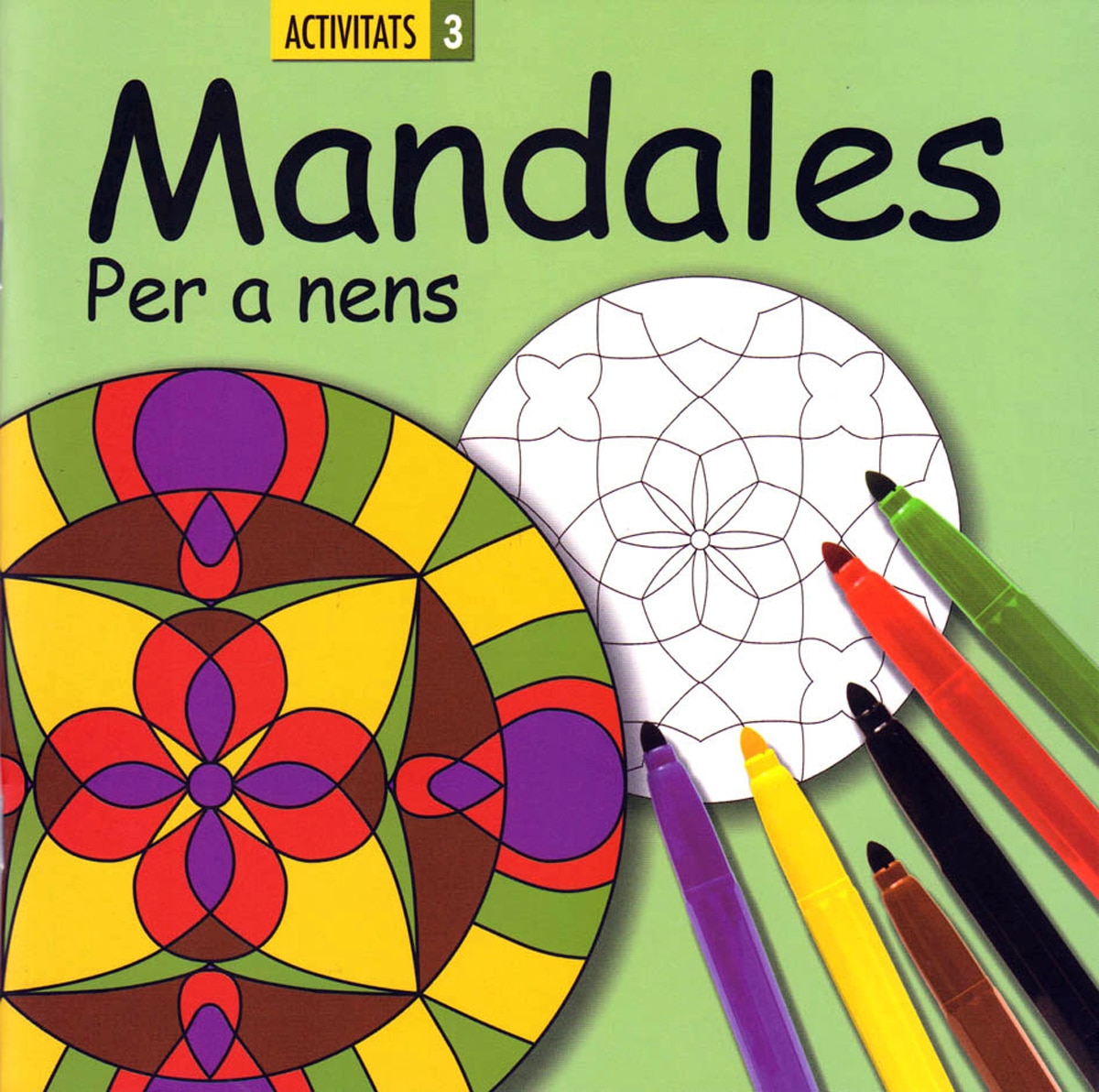 Mandales per a nens 3