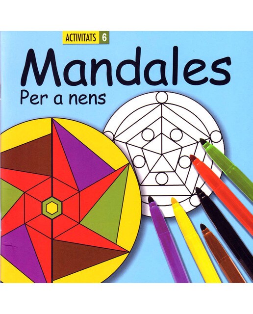 Mandales per a nens 6