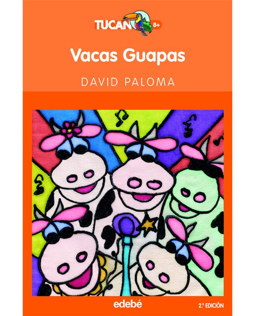 VACAS GUAPAS (Capa mole) 1