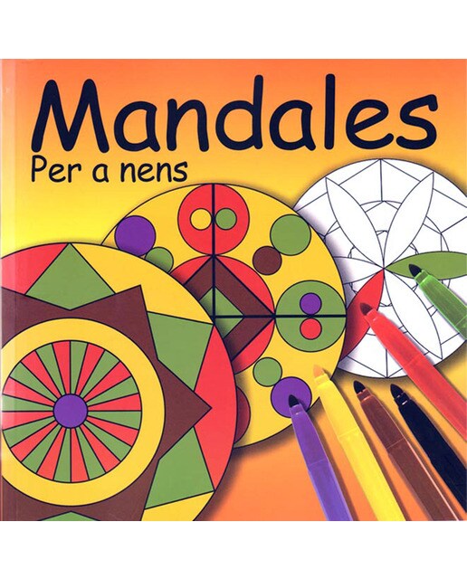 Mandales per a nens