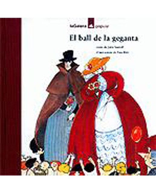 El ball de la geganta