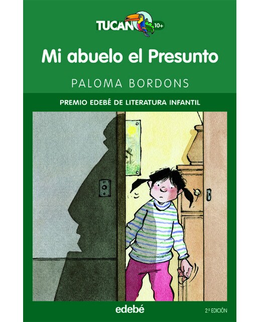 Imagen 0 de MI ABUELO EL PRESUNTO (Tapa blanda)