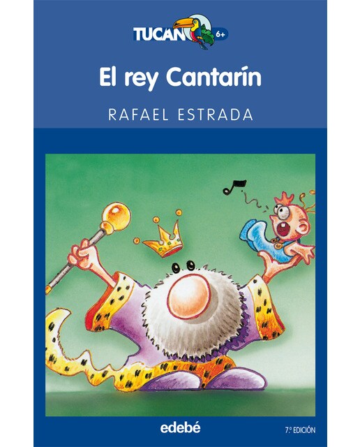El rey Cantarín (Capa mole) 1