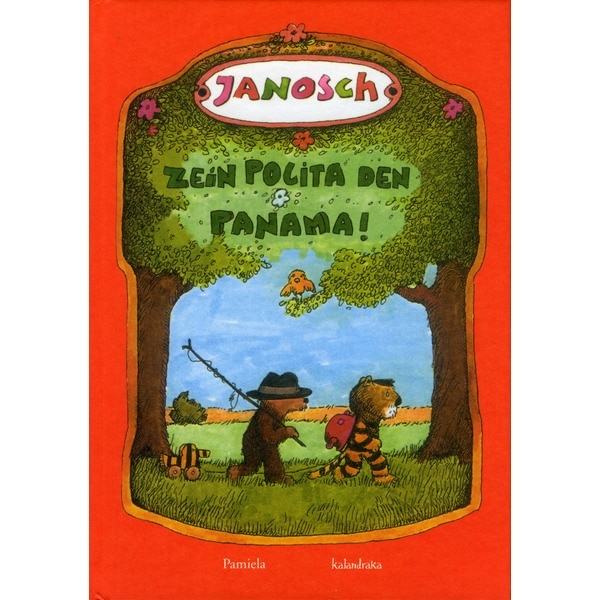 Zein polita den Panama! (Capa dura) 1