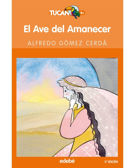 EL AVE DEL AMANECER (Capa mole) 1