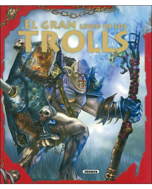 El gran libro de los trolls