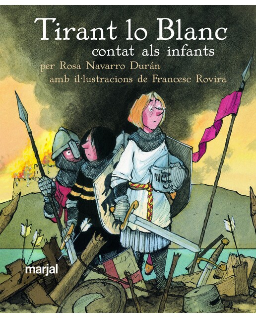 TIRANT LO BLANC
