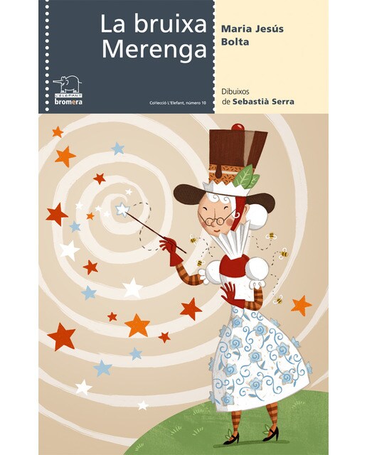 Imagen 0 de La bruixa Merenga  (Tapa blanda)