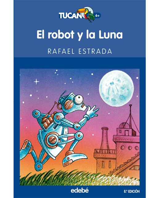 El robot y la Luna (Capa mole) 1