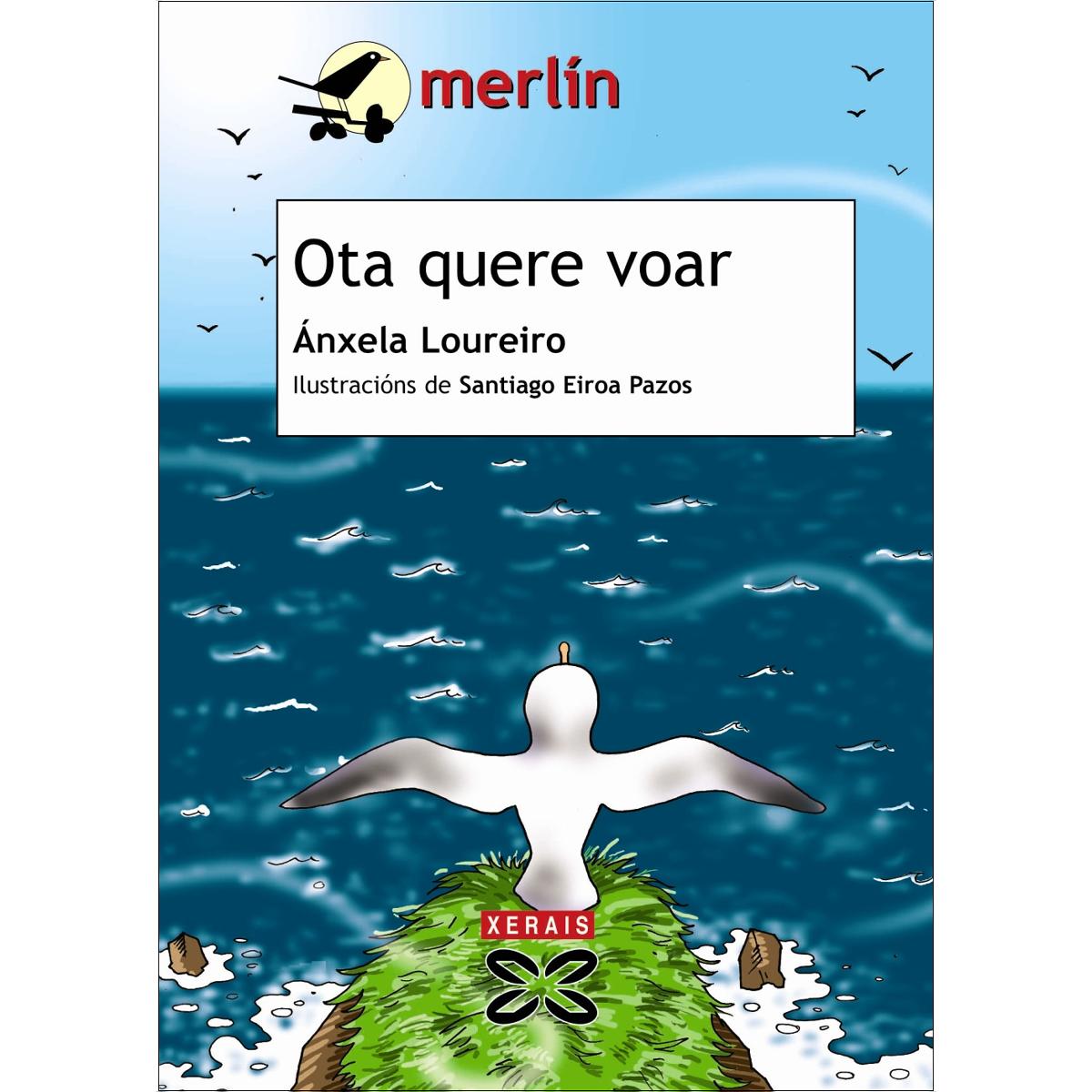 Imagem 0 de Ota quere voar (Capa mole com abas)