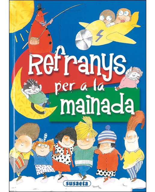 Refranys per a la mainada