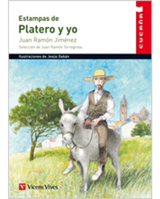 Imagen 0 de Estampas De Platero Y Yo N/c (Tapa blanda)