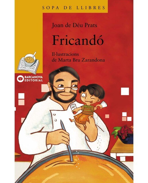 Imagen 1 de Fricandó  (Tapa blanda Tapa blanda con solapas)