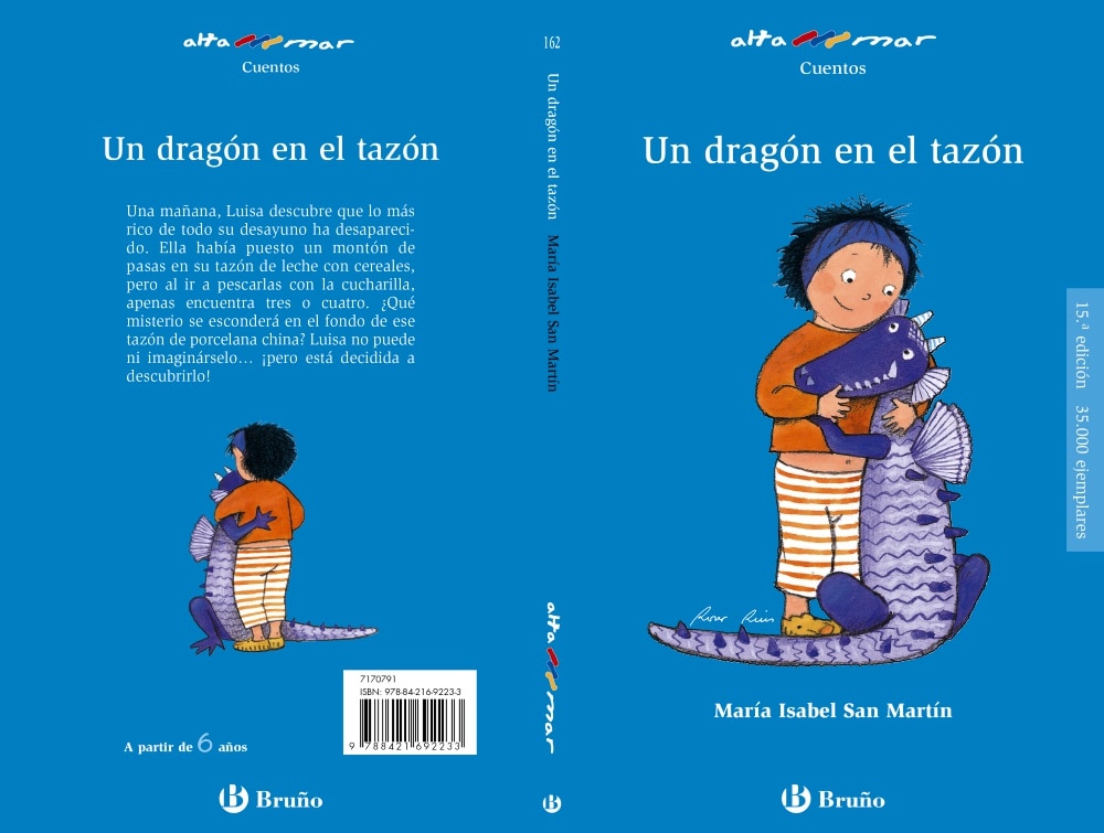 Imagem 0 de Un dragón en el tazón