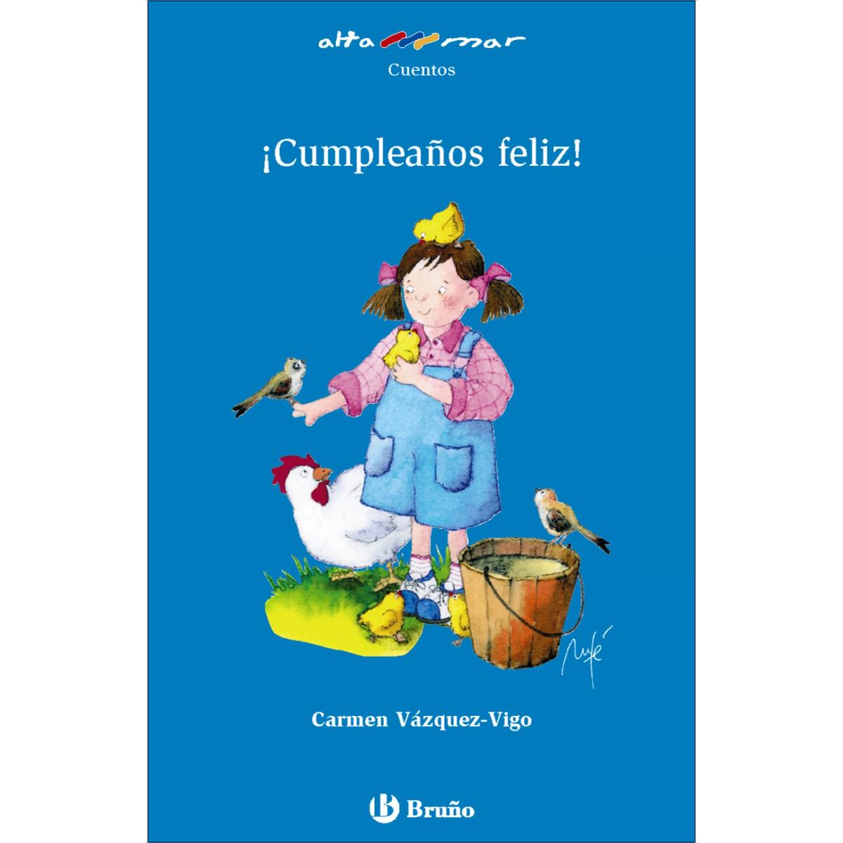 Imagem 0 de ¡Cumpleaños feliz! (Capa mole)