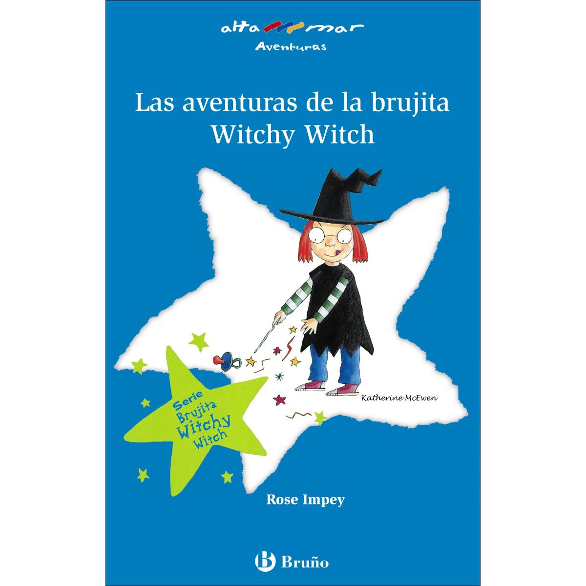 Las aventuras de la brujita Witchy Witch (Capa mole) 1
