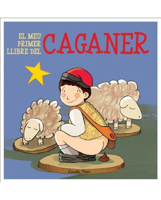El meu primer llibre del caganer