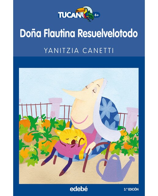 DOÑA FLAUTINA RESUELVELOTODO (Capa mole) 1
