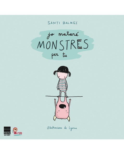 Imagen 0 de Jo mataré monstres per tu (Tapa dura)