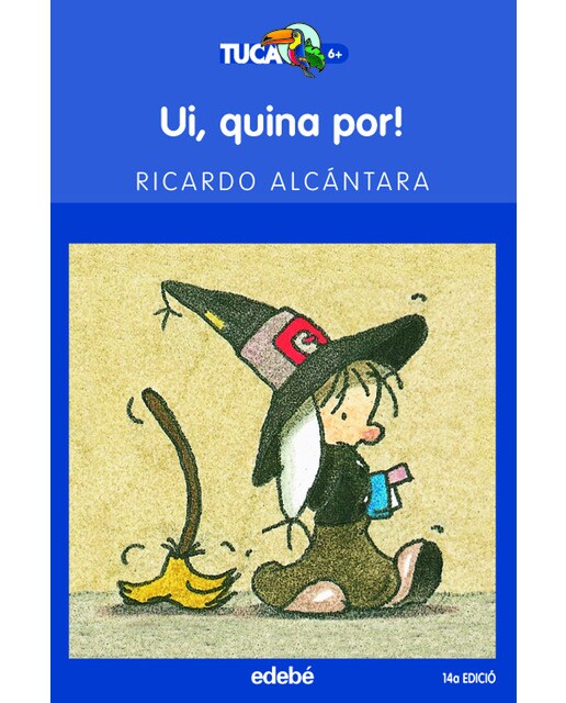UI, QUINA POR! (Capa mole) 1