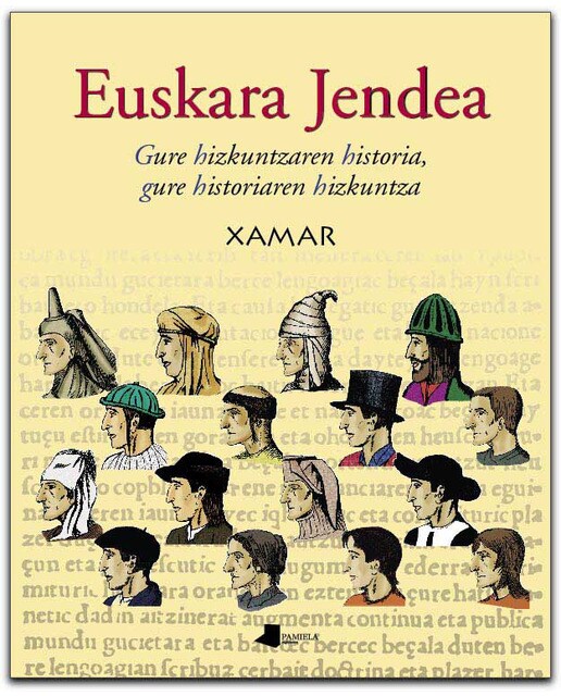 Euskara jendea (Capa mole com abas) 1