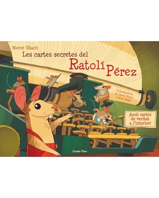 Les cartes secretes del Ratolí Pérez