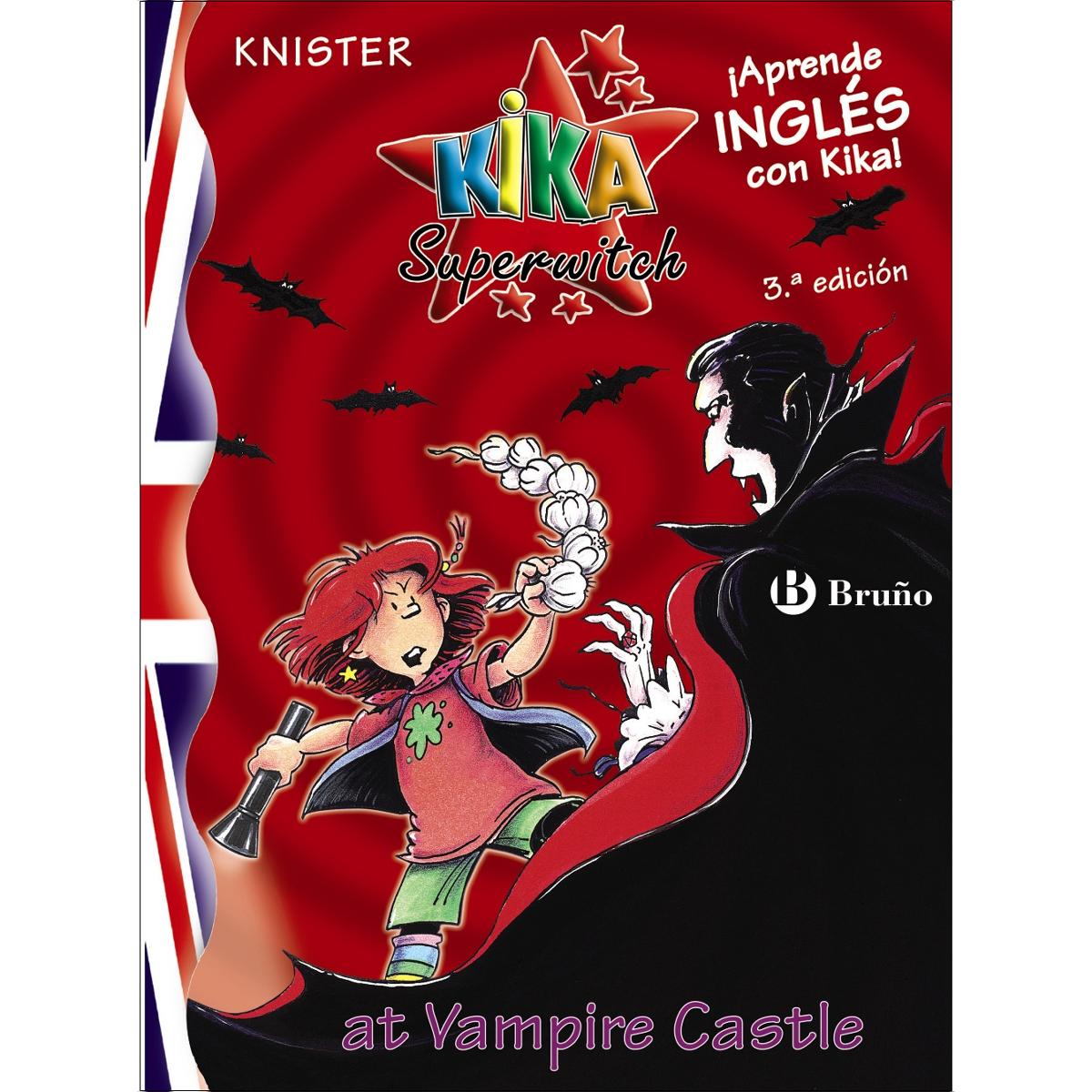Imagem 0 de Kika Superwitch at Vampire Castle