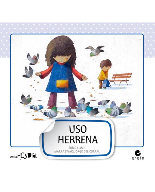 Uso herrena(Tapa blanda) 1
