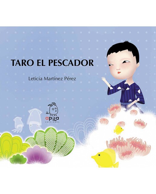 Imagen 1 de Taro el pescador (Tapa dura)
