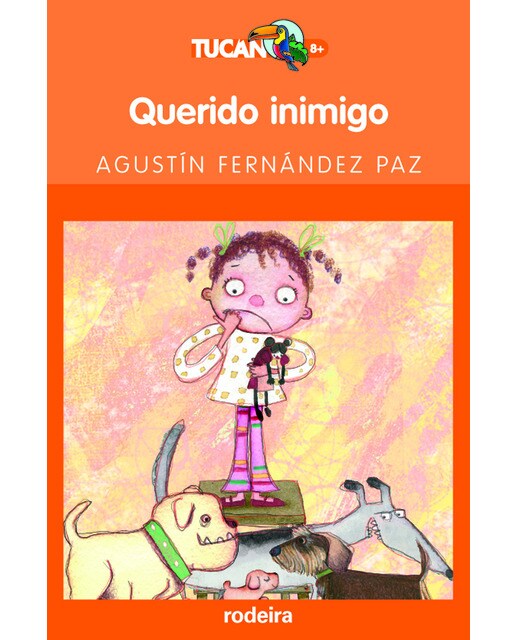 Imagem 0 de QUERIDO INIMIGO (Capa mole)