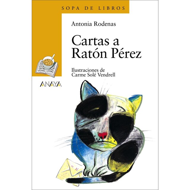 Imagem 0 de Cartas a Ratón Pérez (Capa mole com abas)