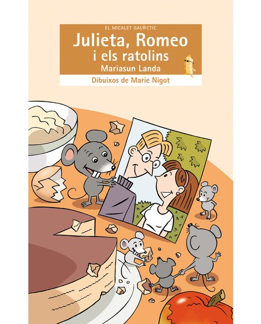 Julieta, Romeo i els ratolins