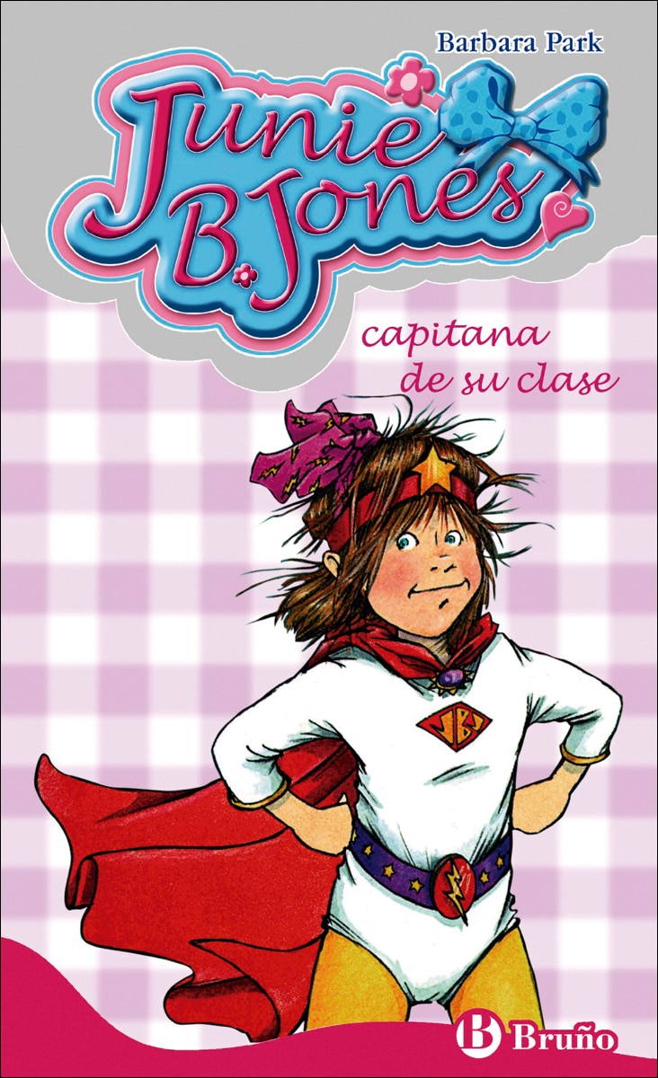 Junie B. Jones, capitana de su clase (Capa dura) 1