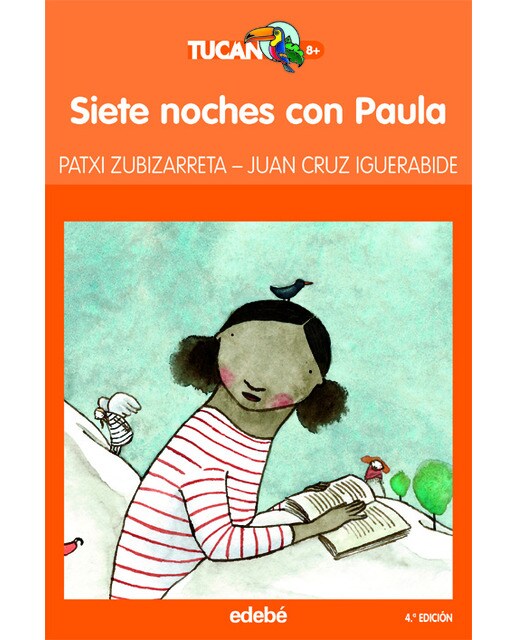 SIETE NOCHES CON PAULA (Capa mole) 1