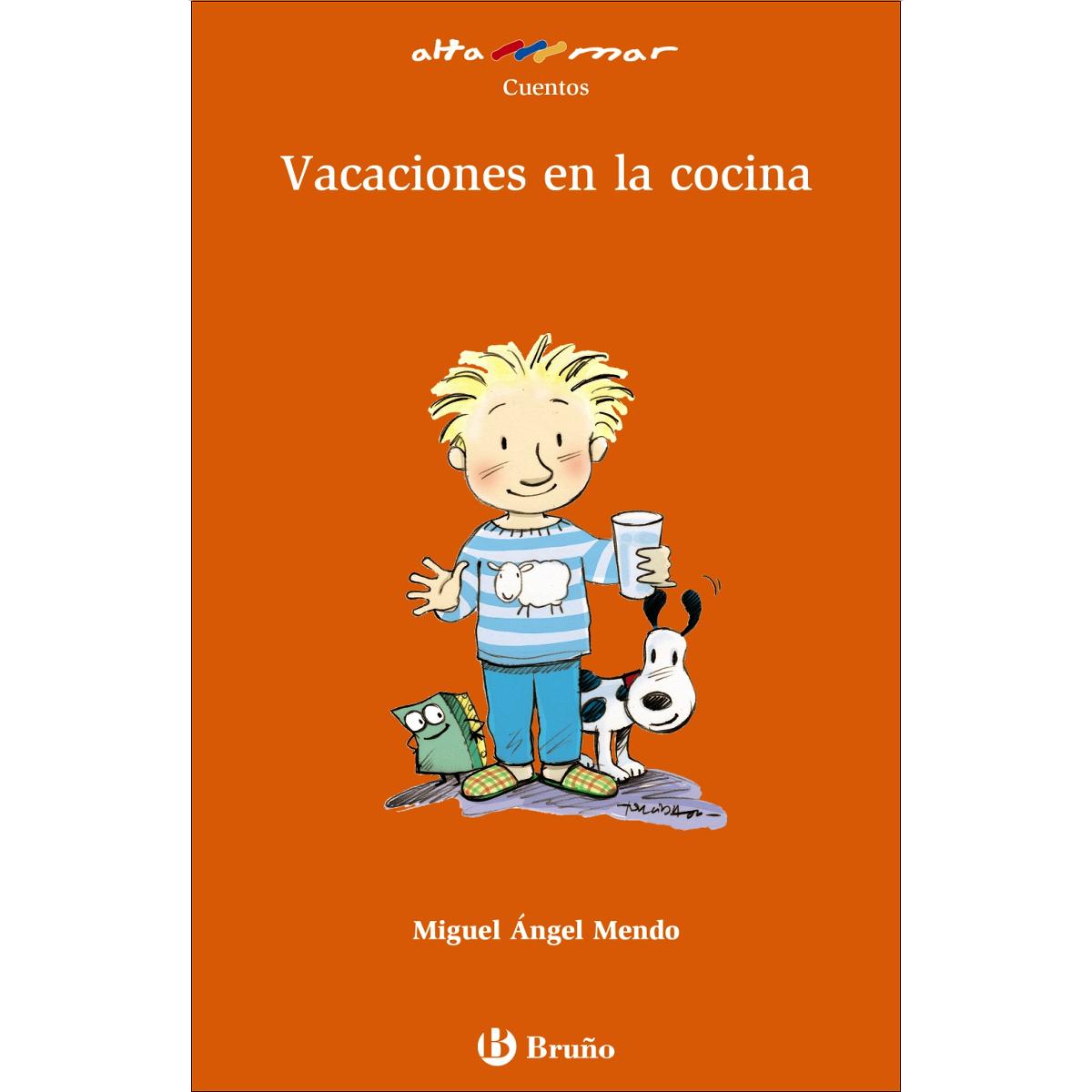 Vacaciones en la cocina 1