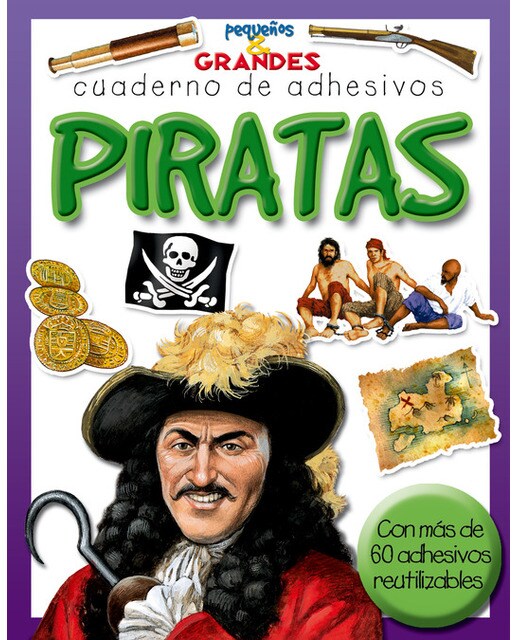 Imagen 1 de Piratas