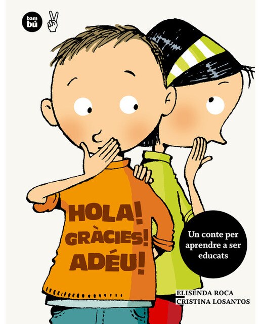 Hola! Gràcies! Adéu! (Capa mole) 1
