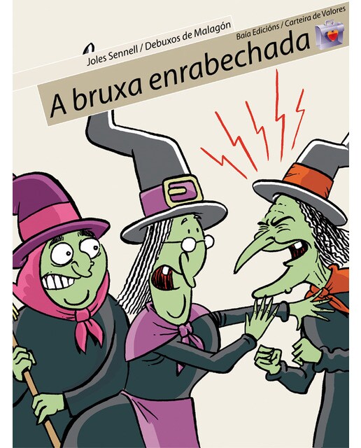 Imagen 0 de A bruxa enrabechada